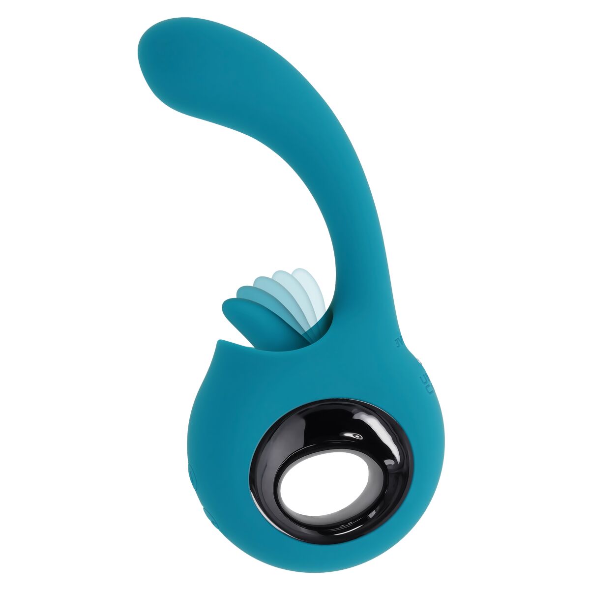 Šildymo vibracija Evolved Mėlyna